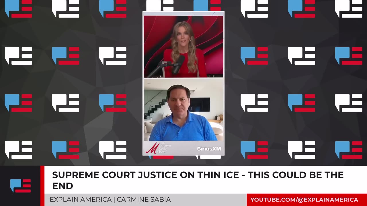 🚨Supreme Court Justice On Thin Ice - This Could Be The End