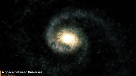 A Space Between Universes