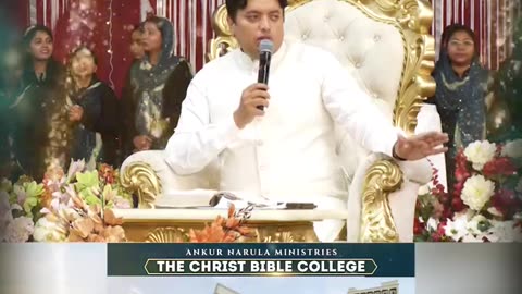 BIBLE COLLEGE ADMISSIONS OPEN NOW | The Christ Bible College | #biblecollege Ankur Narula Ministries