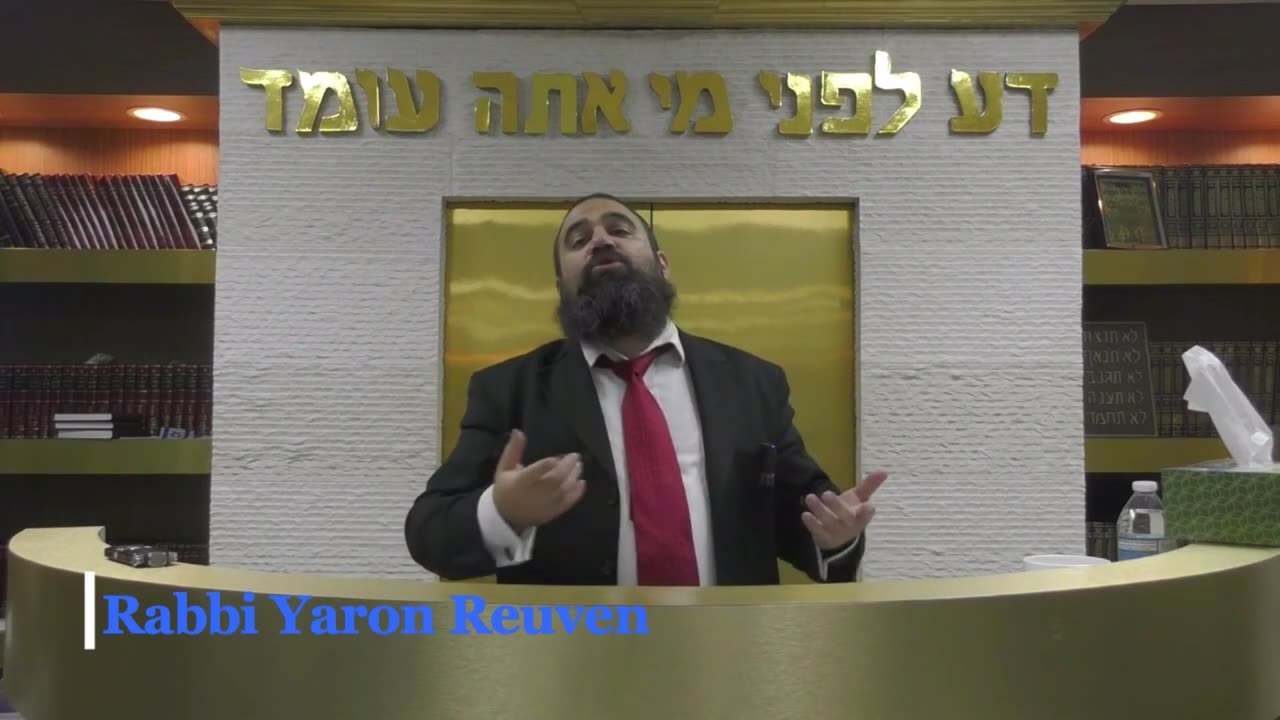 rabbi says hitler was right