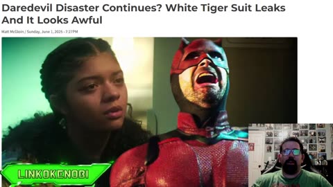 White Tiger 2.0 Revealed In Daredevil Born Again Season 2