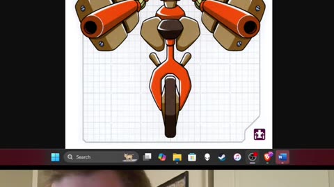 Medabot thoughts: One Wheel