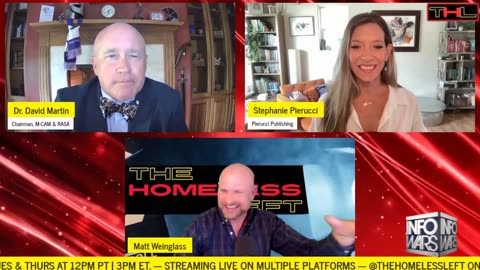 NWO Telegraphs July 4 Bioterror Attack - Jon Bowne