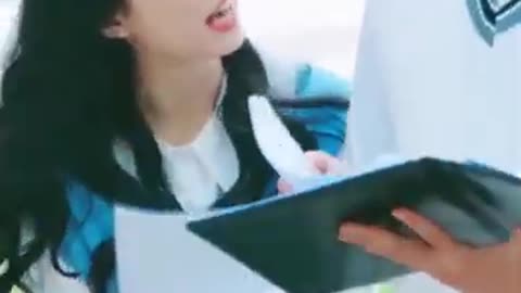 The boy becomes a good boy for the girl New Korean Mix Hindi Songs 2025 Chinese Mix Hindi Songs