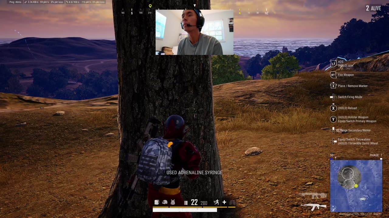 Hard-Fought Victory with 21 Eliminations in PUBG! 🎯🏆