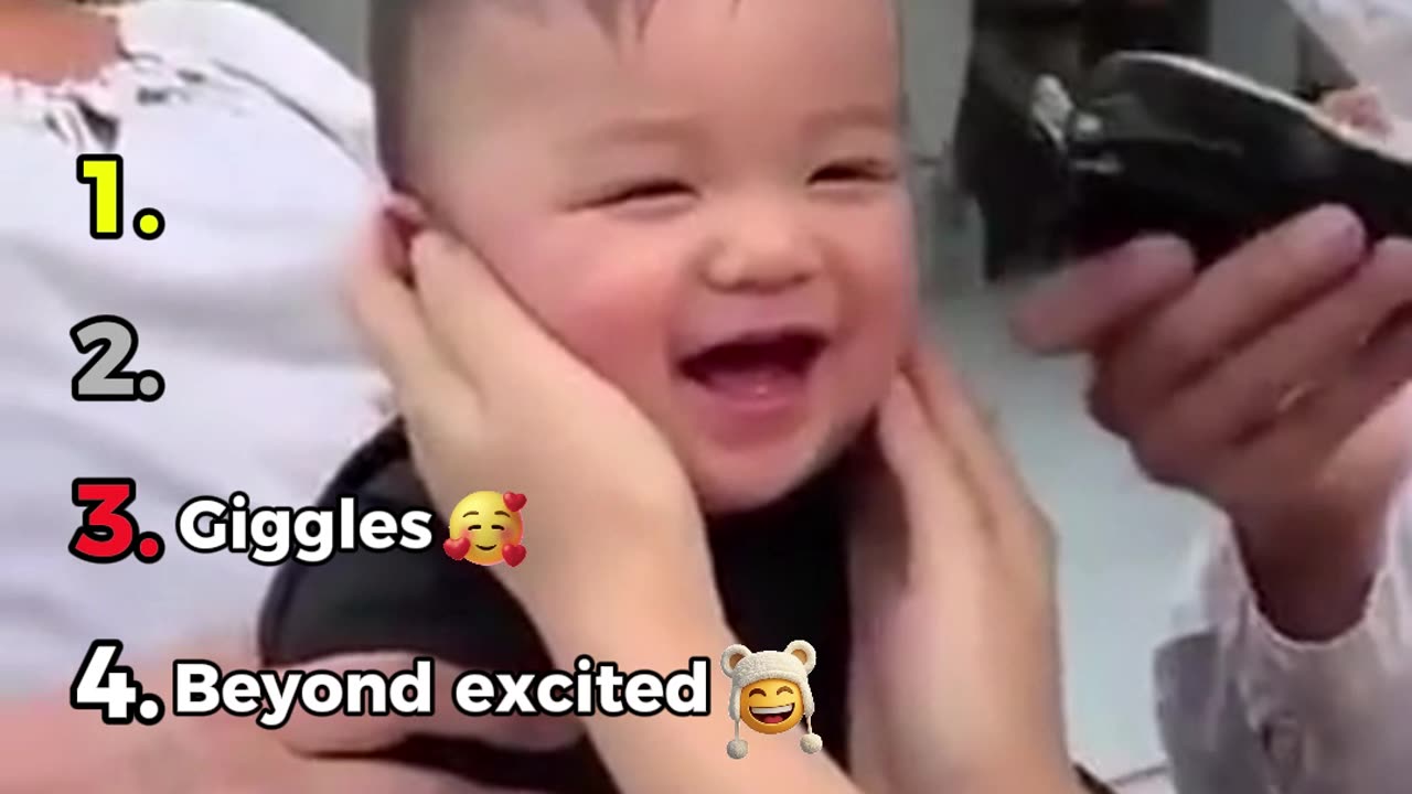 Most Hilarious Kids Getting Haircuts
