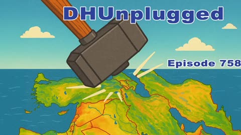 DHUnplugged #758: Dropping the Hammer