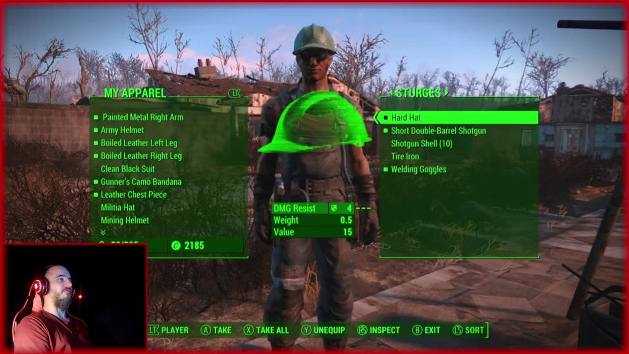Fallout 4 Stream 4: The Corvega Assembly Plant!
