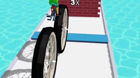 Cycling Rush Rally 5