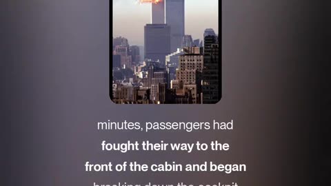 Islamist atack how america forgot 911