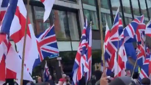 "Send them back!" Only nationalism can save Europe.
