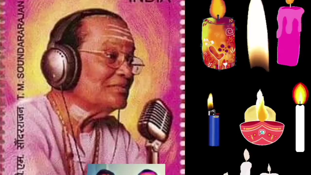 Tms Legend & Thiravida Selvan Vol 128 Amma