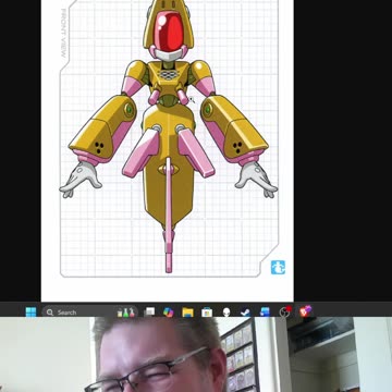 Medabot Thoughts: Osteon