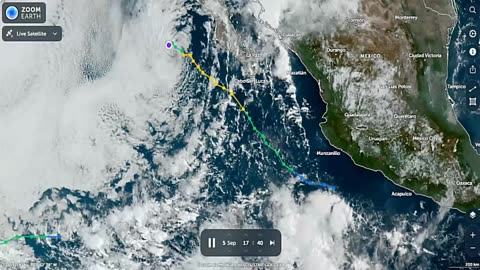 Miran Rubin - Hurricane Lorena 2025 - Zoom Earth (3)