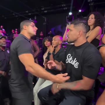 Alex Pereira Trolls Ex-Fiancee After She Gets Kicked Out of Karate Combat