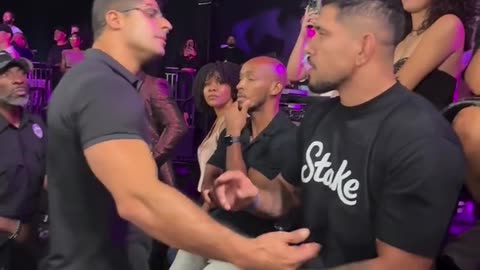 Alex Pereira Trolls Ex-Fiancee After She Gets Kicked Out of Karate Combat
