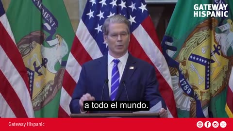 Treasury Secretary Scott Bessent Warns: This Is China Against the World