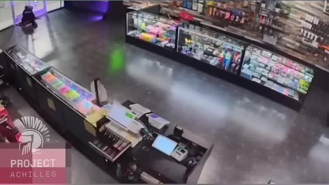 Clerk Defends Himself: Training Is Crucial #shorts
