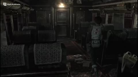 RESIDENT EVIL 0 (SONG CORRUPT LAW)