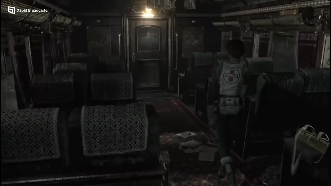 RESIDENT EVIL 0 (SONG CORRUPT LAW)