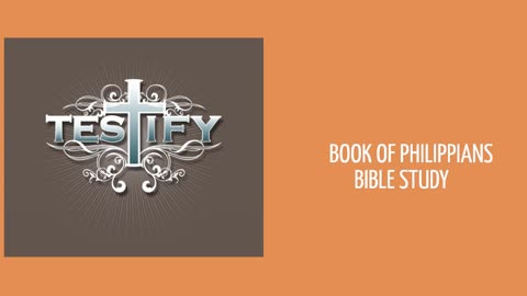Philippians Bible study
