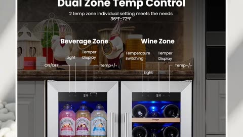 Why Every Modern Kitchen Needs the Yeego Wine & Beverage Refrigerator