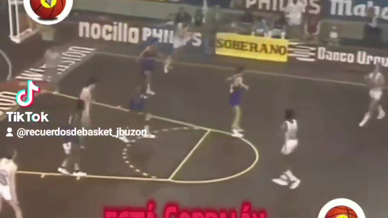 BRIAN JACKSON! 8.651pts en 392 partidos, 3er máximo anotador histórico de la ACB