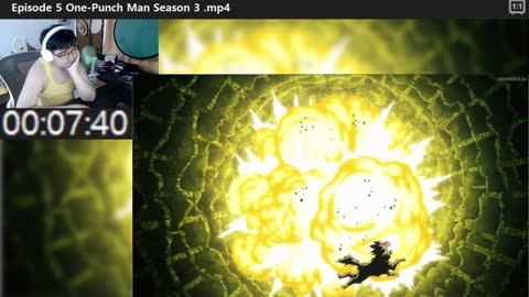 One-Punch Man Season 3 Episode 5 Reaction