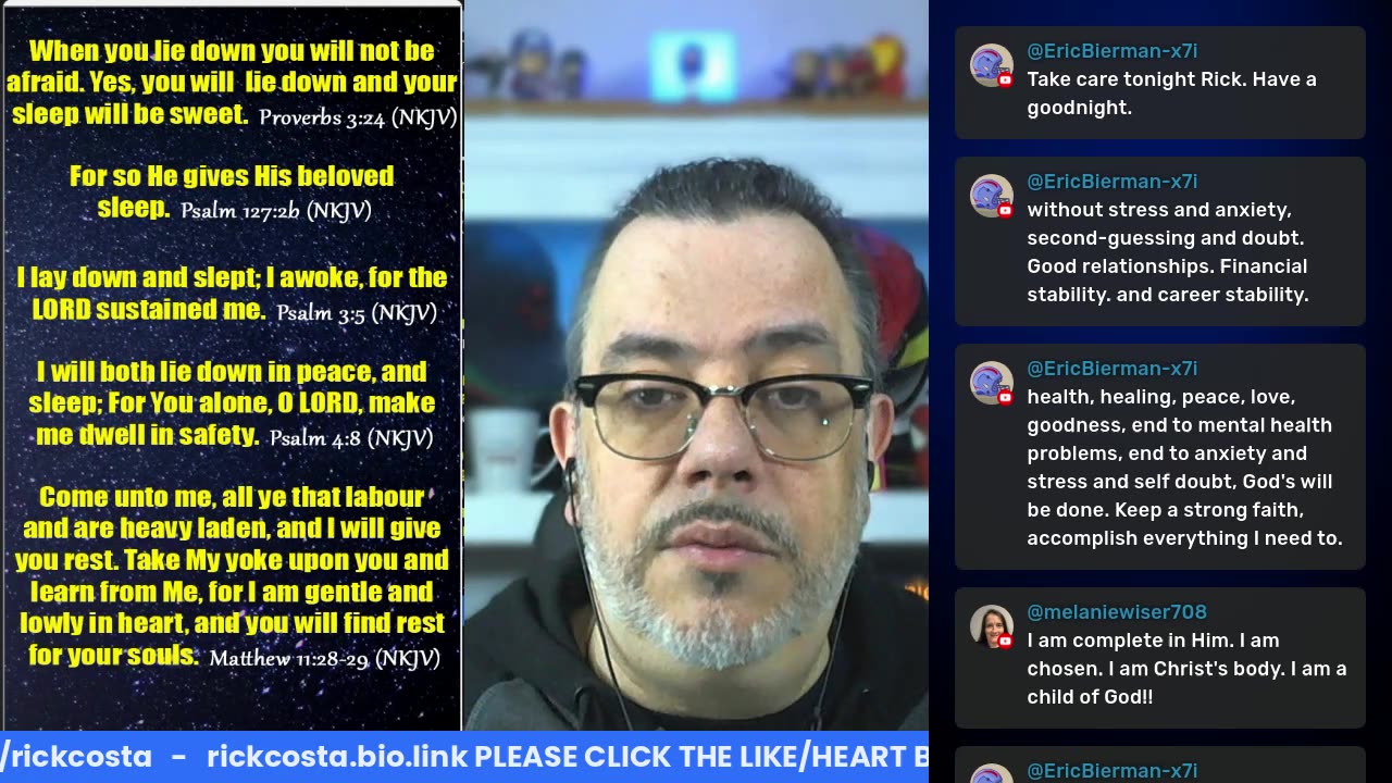 Church Every Day LIVE & Trivia!