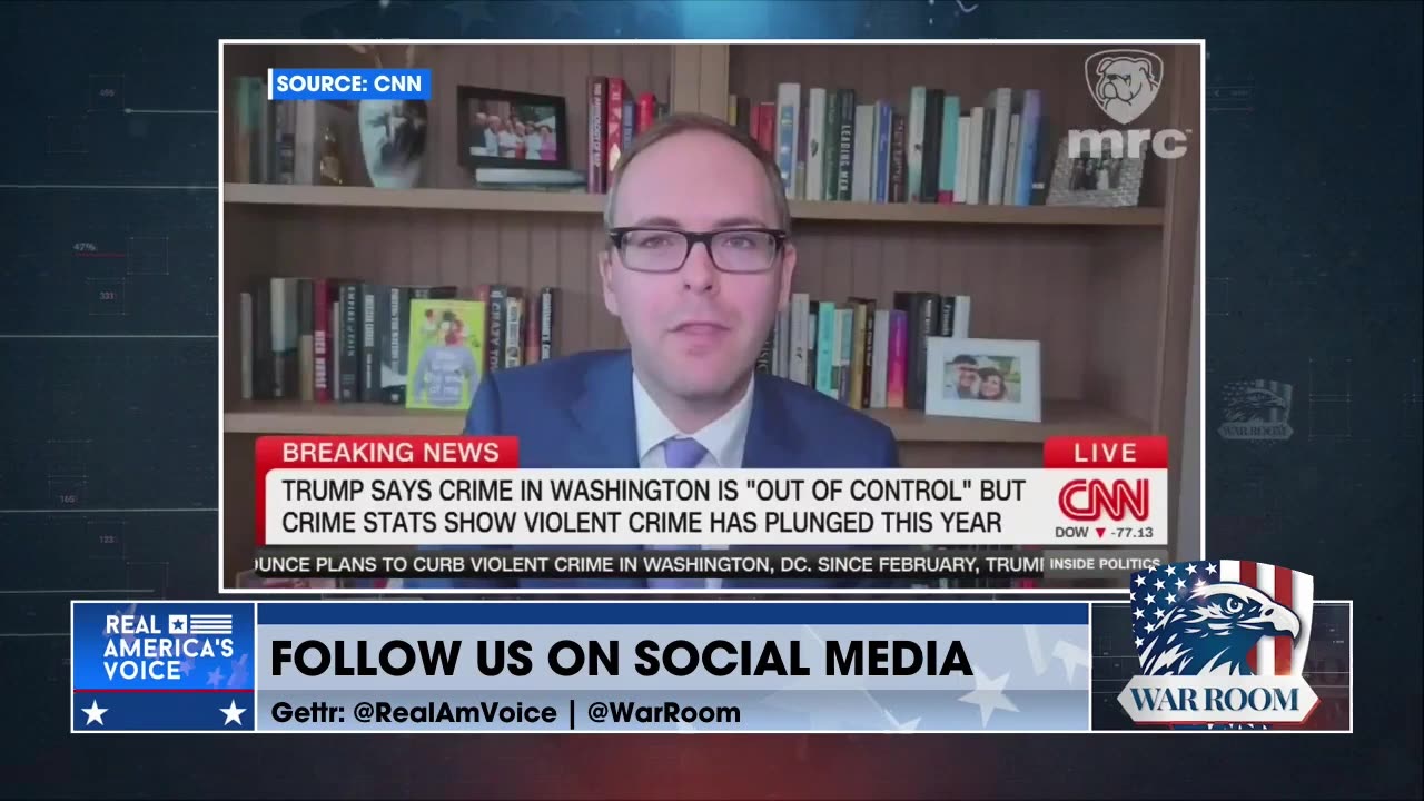 WAR ROOM Episode 4698 8.11.25