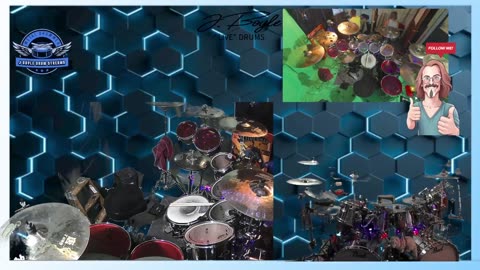 jboyle birthday Metal DRUM COVERS
