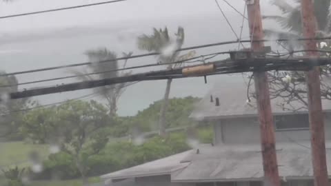 LG V10 footage in Hawaii