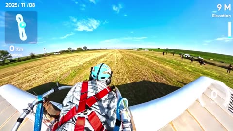✈️🔥 Watch This Tiny Jet Engine Take Off and Land in Under 30 Seconds! | FeedMyCuriosity