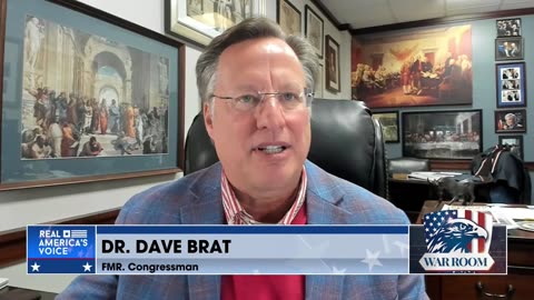 Dave Brat: Jerry Falwell Called Public Schools Breeding Grounds For Atheism, Secularism, And Humanism. He Certainly Got All Of That Right.