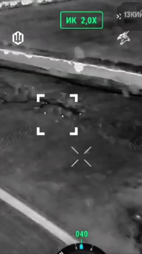 Playing a Game of "Capture the Flag" with Russian Squad