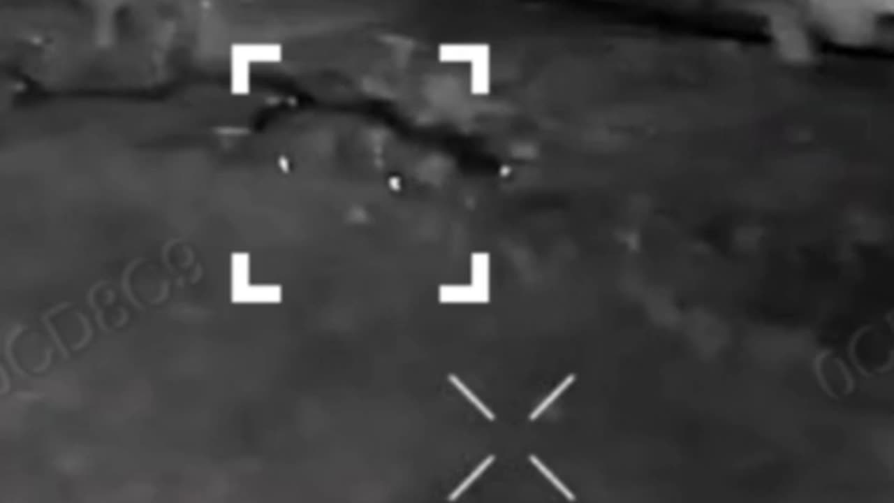 Playing a Game of "Capture the Flag" with Russian Squad