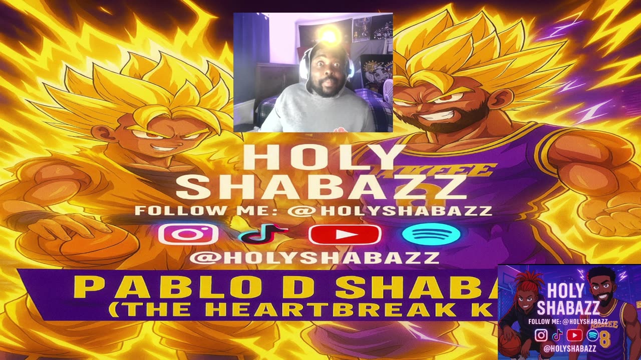 Max B Out, But Folks Acting Like He Graduated Harvard or Somethin’ 💀 #HolyShabazz