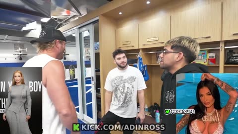 Logan Paul SHOCKED Neon Pulled Iggy Azalea – Then Adin LEAKS His Celina Powell Body Count! 😭🔥