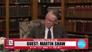 The Eric Metaxas Show: From Mongolian Tent to Divine Liturgy with Martin Shaw