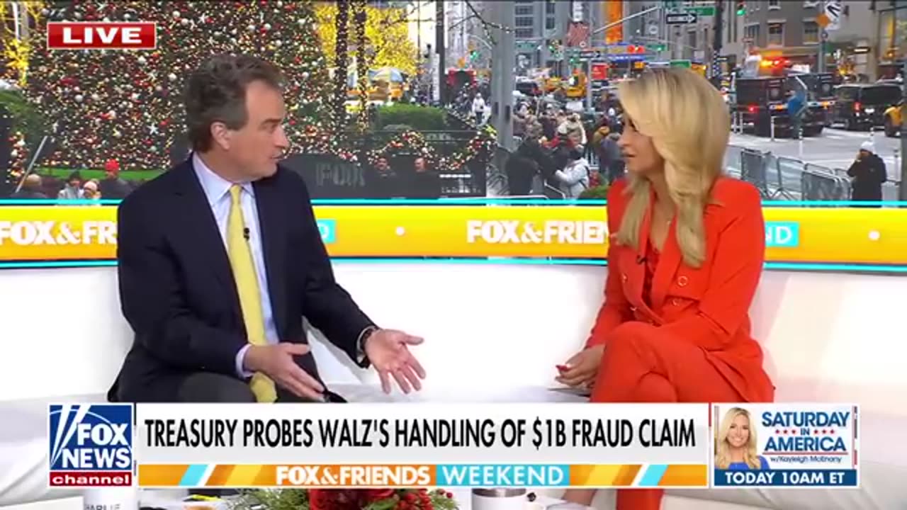 McEnany_ Even the NY Times sees how 'SHOCKING' this is