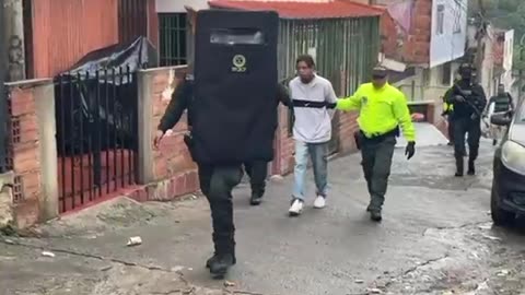 Cae estructura de microtráfico en Floridablanca