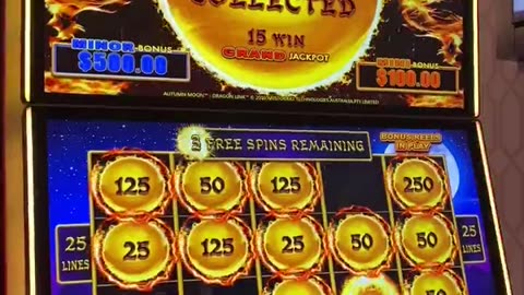 HERE IT COMES! #slots #casino #slotmachine #slotwin #jackpot #bonusfeature #casinogames #gambling
