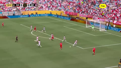 Bayern Munich Vs. Benfica _ 2025 FIFA Club World Cup Extended Highlights