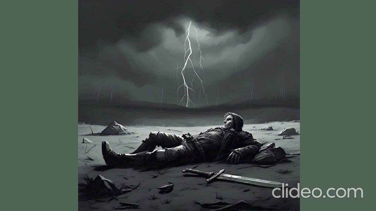 18. Death of The Hero