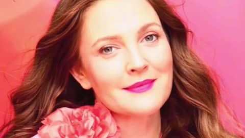 Drew Barrymore cries and resigns on live tv