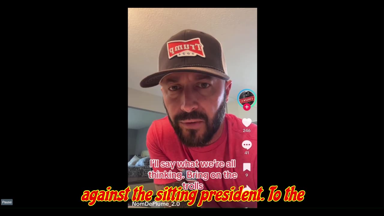 We are not the problem, YOU ARE! (LEFTISTS) .......