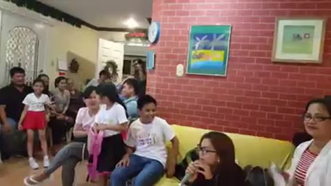 2017 Christmas Party