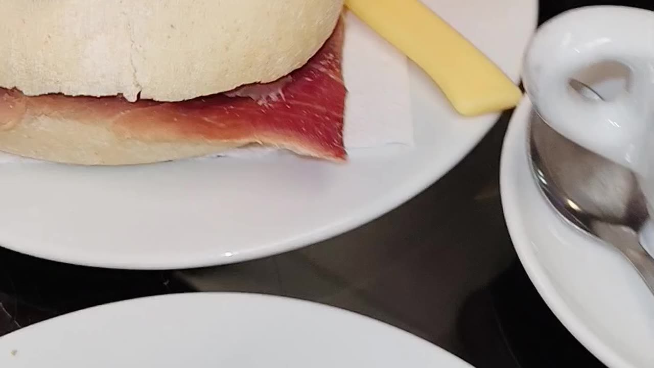 Jamón en Cádiz