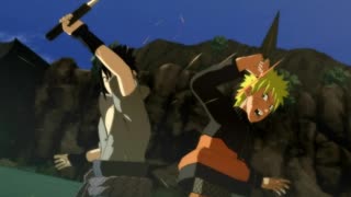 What if Naruto is in the world of dxd and yasaka's lover
