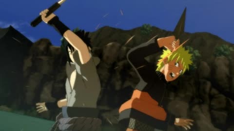 What if Naruto is in the world of dxd and yasaka's lover